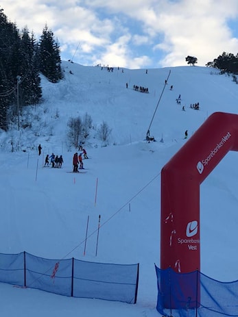 Resultat: SPV Alpincup Blomlia 03.02.2018